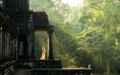 Cambodia & Myanmar Tour