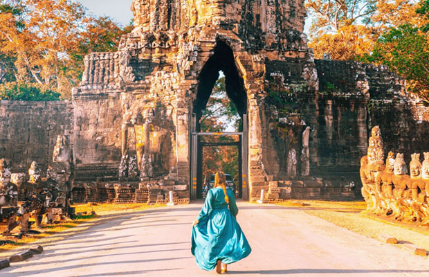 Cambodia, Laos & Thailand Tour
