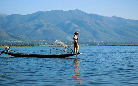 Thailand Vietnam Cambodia Myanmar Tour