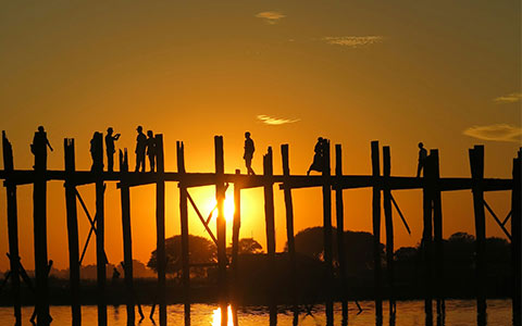 Thailand Laos and Myanmar Tour
