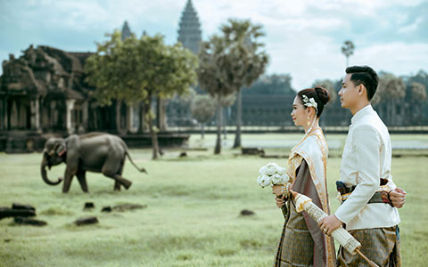 Vietnam Laos and Cambodia Tour