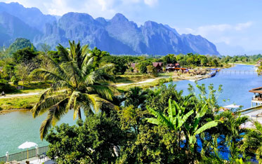Laos Tour