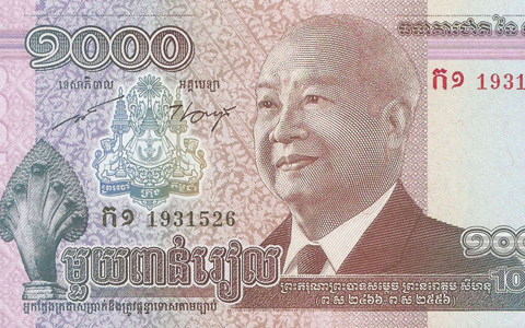 What Currency is Used for Touring Cambodia? 