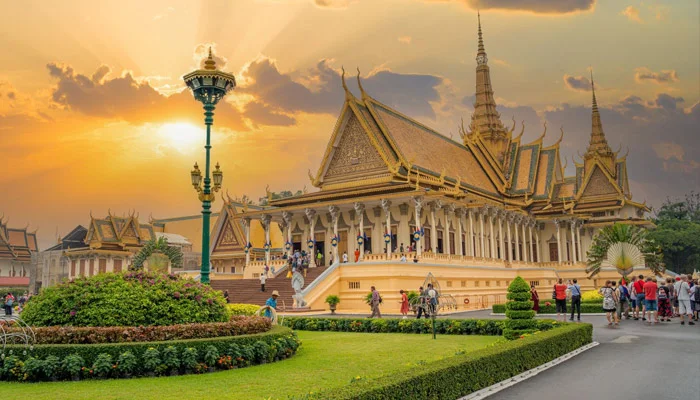 Cambodia tour highlight