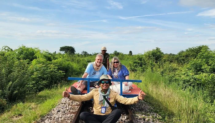 Cambodia tour highlight