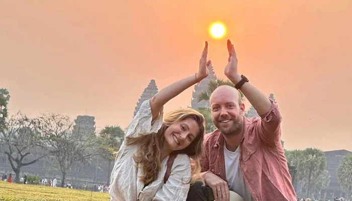 Cambodia tour highlight