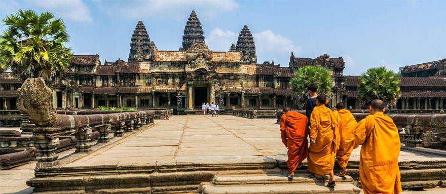 INT-CL-LCHT07 7 Days Laos and Cambodia Exploring Tour