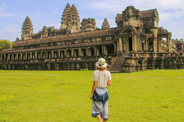 INT-CL-LCT07 7 Days Impression Laos and Cambodia Tour