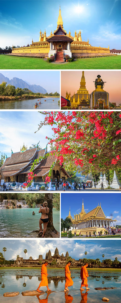 laos cambodia tour