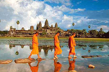 INT-CM-CMWT11 11 Days Classic Cambodia and Myanmar with Angkor Exploration