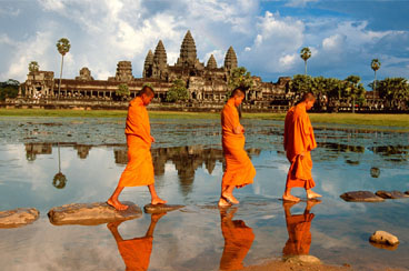 INT-MLC-MLC15 15 Days Myanmar Laos and Cambodia Tour