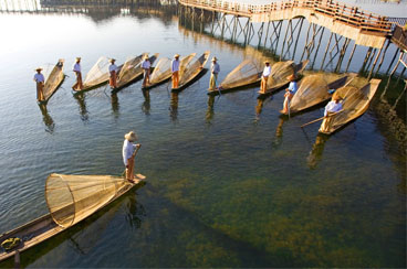 INT-CML-CML17 17 Days Cambodia Myanmar and Laos Tour