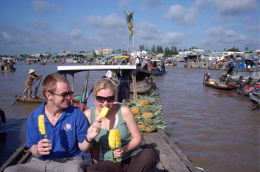 20 Days Thailand Vietnam Cambodia Myanmar Tour