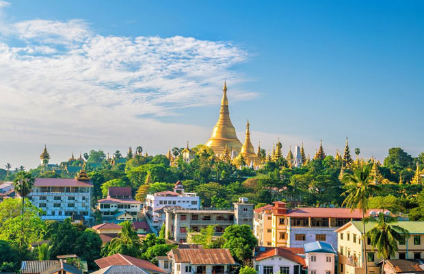 Myanmar tour