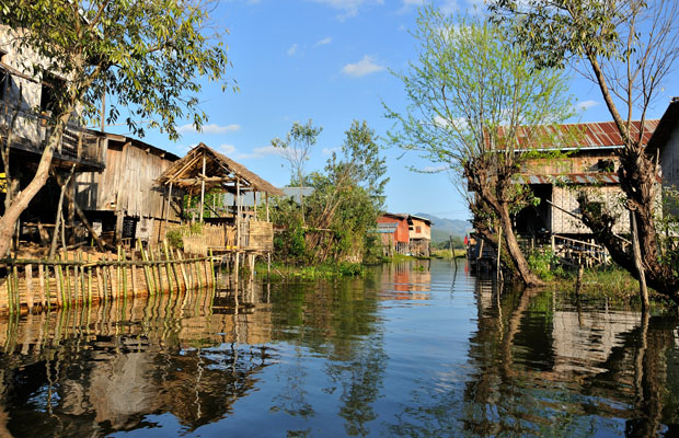 Myanmar tour