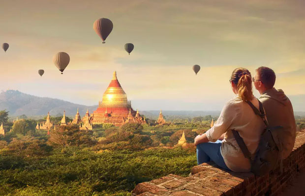Myanmar tour