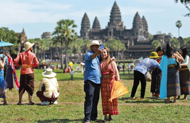 Cambodia tour