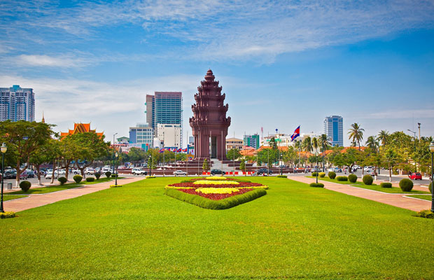 Cambodia tour