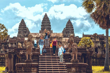 7 Days Cambodia and Myanmar Classic Tour