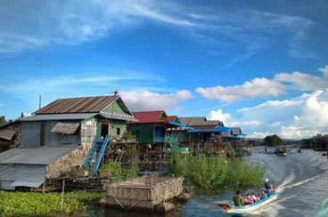 INT-MC-MCHT08 8 Days Cambodia and Myanmar Glimpse Tour