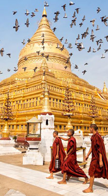 Best Time to Visit Cambodia and Myanmar