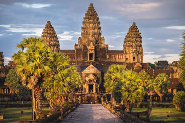 INT-C-MS04 4 Days Siem Reap Discovery Tour from Mumbai