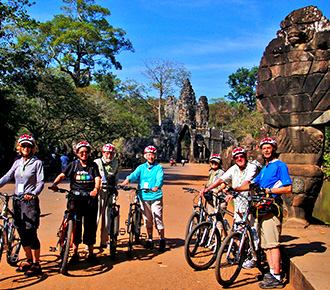Cambodia Bikes