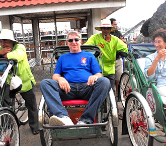 Cambodia Cyclo