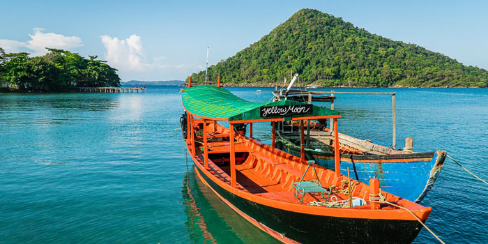 Cambodia Koh Rong Island