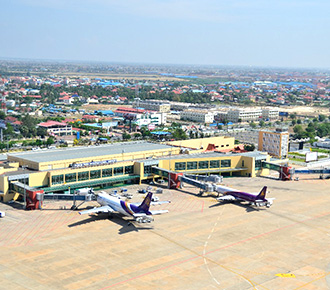 Siem Reap Airport