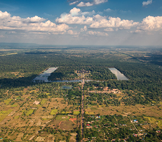 Siem Reap Climate