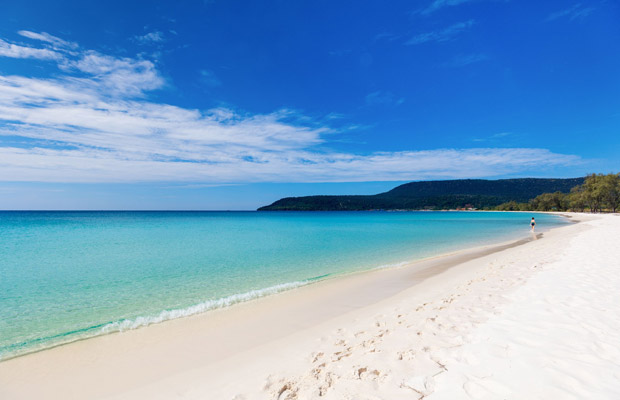 INT-C-RS14 14 Days Cambodia Road Tour to Sihanoukville