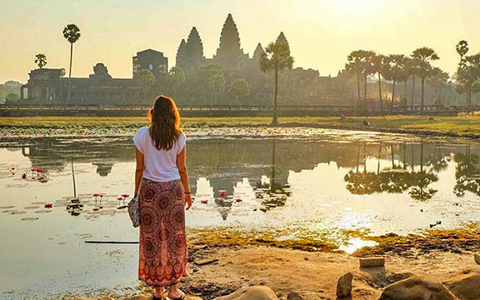 Angkor Wat Sunrise Tour Guide (2026/2027)