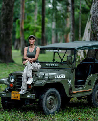 Cambodia Adventure Tour
