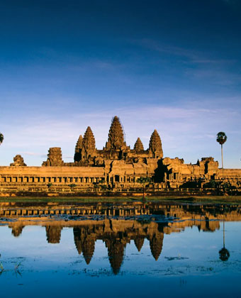 Cambodia Angkor Wat Tour