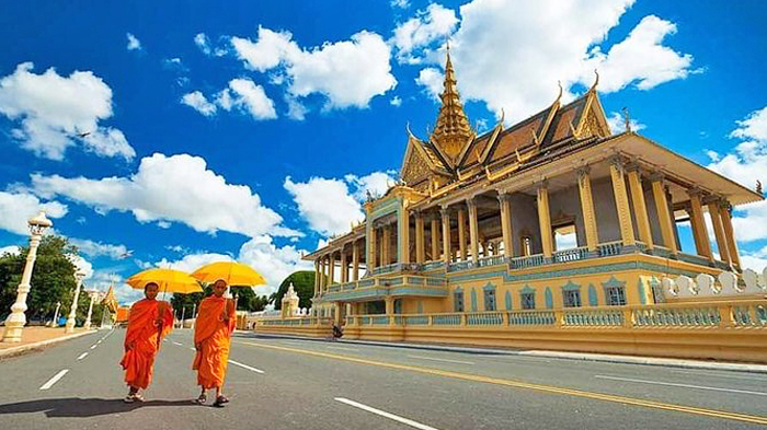 cambodia-main-tourist-routes