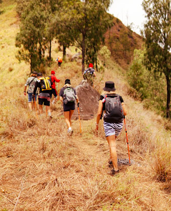 Cambodia Hiking Tour