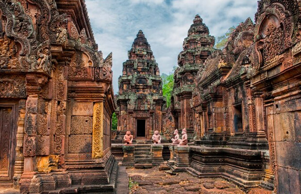 cambodia tour