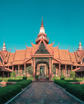 Phnom Penh Tours