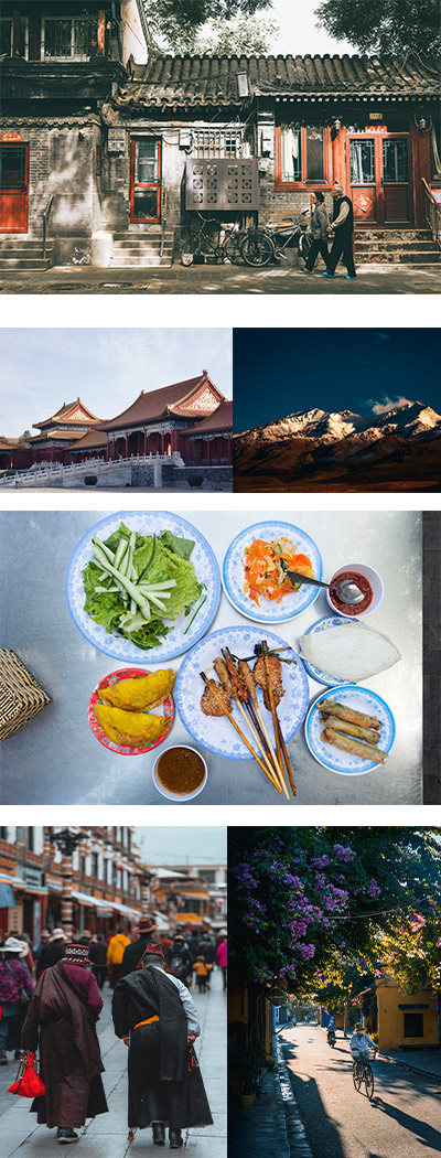 18 days china tibet and vietnam