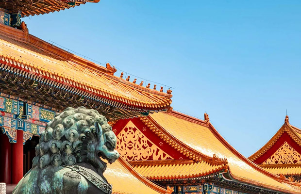 4 Days Private Beijing Tour with the Great Wall & Forbidden City 