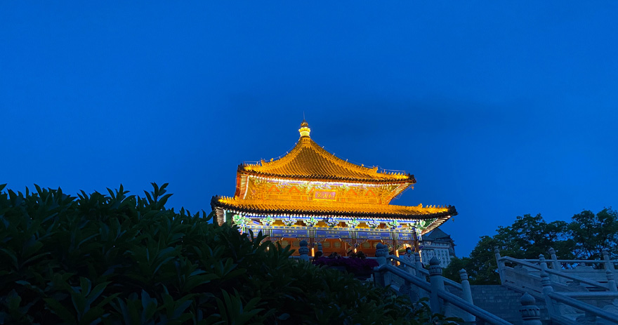 19 Days Adventure: From Ancient Beijing to Exotic Vietnam