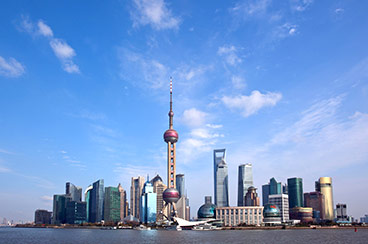 Shanghai  Attractions
