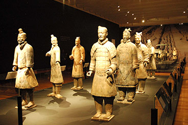 Xian Attractions
