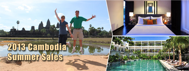 Cambodia Summer Sales 2013 Cambodia Summer Sales 2013