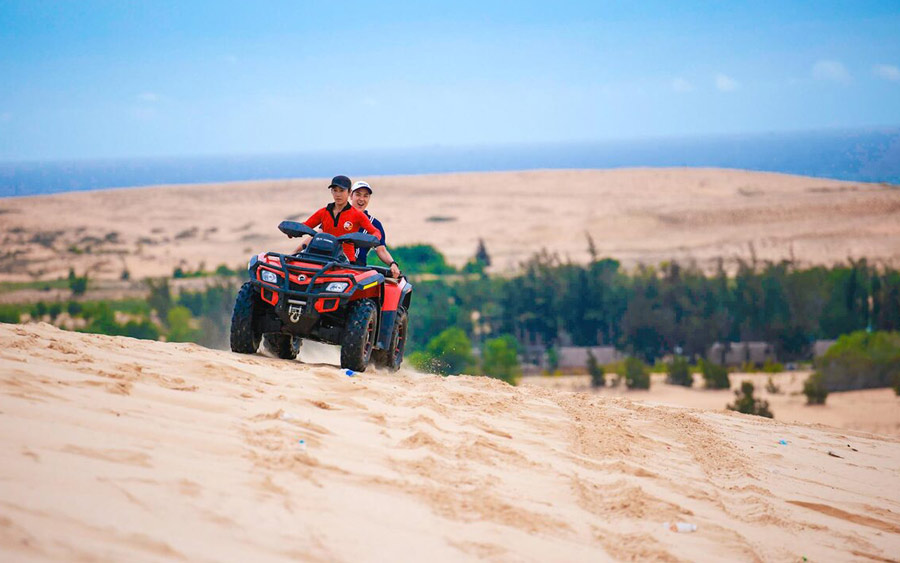 Mui Ne Sand Dune