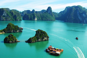 INT-V-CT04 4 Days Hanoi Tour with Halong Bay Cruise