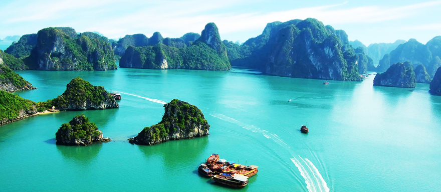 INT-V-CT04 4 Days Hanoi Tour with Halong Bay Cruise