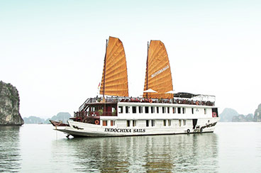 Indochina Sails