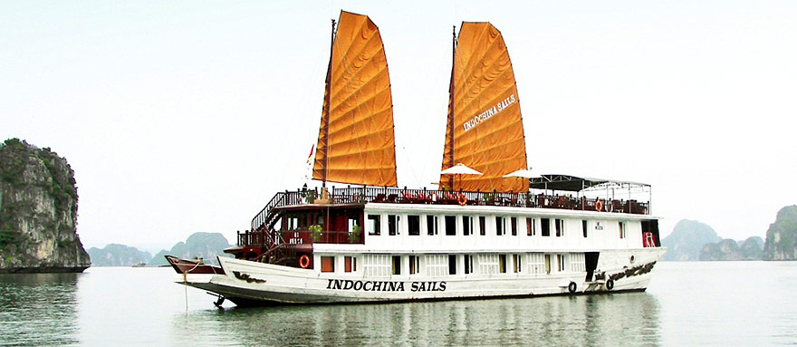 Indochina Sails